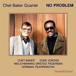 Chet Baker - No Problem  (Audiophile) Plak LP