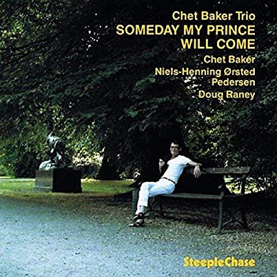 Chet Baker - Someday My Prince Will Come (Audiophile) Plak LP