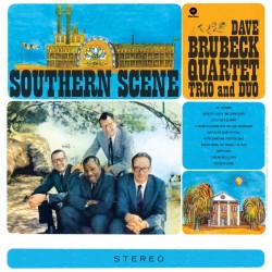 Dave Brubeck - Southern Scene Plak LP 