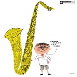 Dexter Gordon - Daddy Plays The Horn (Audiophile) Plak LP