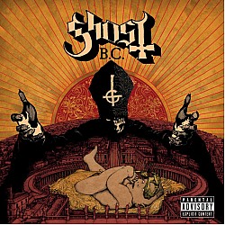 Ghost - Infestissumam (Kırmızı Renkli) Plak LP