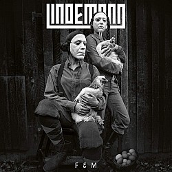 Lindemann - F and M (Digibook) CD