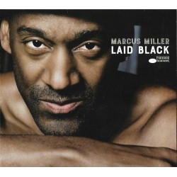 Marcus Miller - Laid Black CD