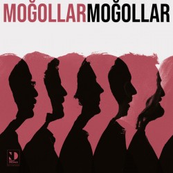 Moğollar ‎– Anatolian Sun Vol 1 + Vol 2 Plak Seti 2 LP