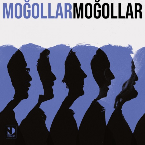 Moğollar ‎– Anatolian Sun Vol 1 + Vol 2 Plak Seti 2 LP