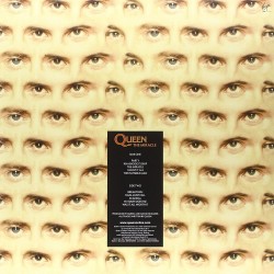 Queen - The Miracle Plak LP