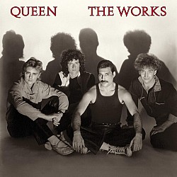 Queen - The Works Plak LP