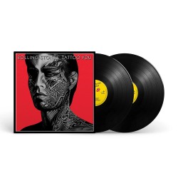 Rolling Stones - Tattoo You Plak (Deluxe) 2 LP