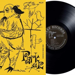 Charlie Parker - The Magnificent Charlie Parker Caz Plak LP
