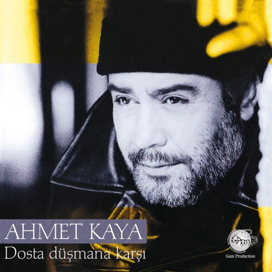 Ahmet Kaya - Dosta Düşmana Karşı Plak LP