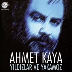 Ahmet Kaya - Yıldızlar ve Yakamoz Plak LP