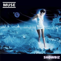 Muse - Showbiz Plak 2 LP
