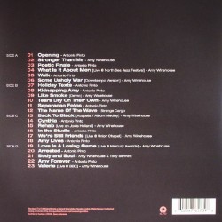 Amy Winehouse - Amy Soundtrack Plak 2 LP