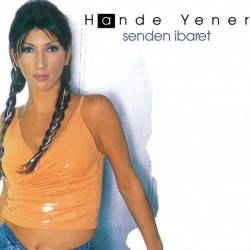 Hande Yener - Senden İbaret Plak LP