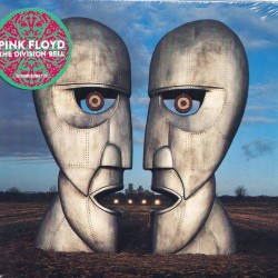 Pink Floyd ‎– The Division Bell CD 
