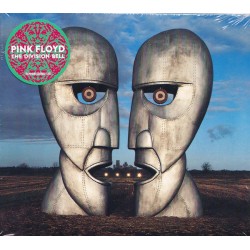 Pink Floyd ‎– The Division Bell CD 