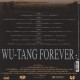 Wu-Tang Clan - Wu-Tang Forever Plak 4 LP