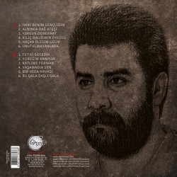 Ahmet Kaya - Yorgun Demokrat Plak LP
