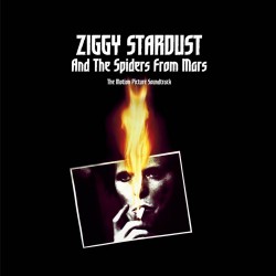 David Bowie - Ziggy Stardust And The Spiders From Mars Soundtrack Plak 2 LP