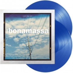 Joe Bonamassa - A New Day Now (Mavi Renkli) Plak 2 LP