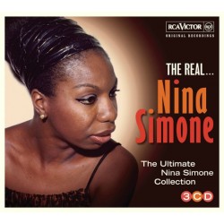 Nina Simone - The Real Nina Simone The Ultimate Collection 3 CD
