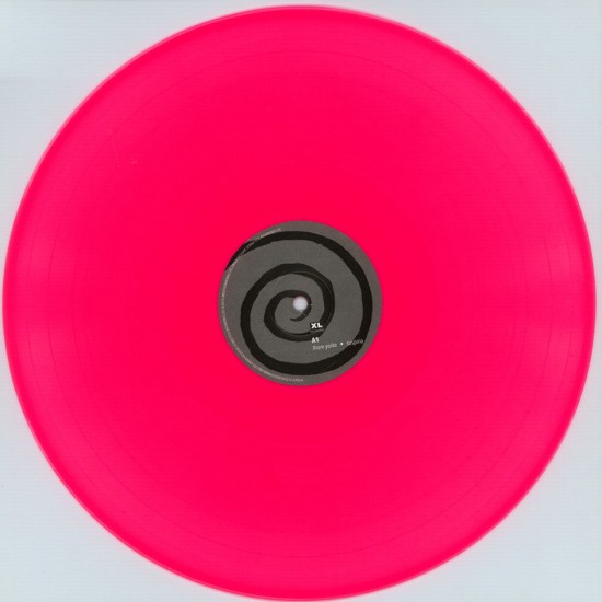 Thom Yorke ‎– Suspiria Pembe Renkli Plak 2 LP (Radiohead)