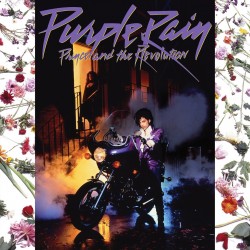 Prince - Purple Rain Plak LP + Poster