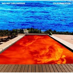 Red Hot Chili Peppers - Californication Plak 2 LP