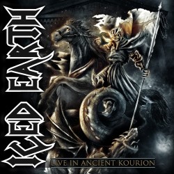 Iced Earth - Live in Ancient Kourion 2 CD