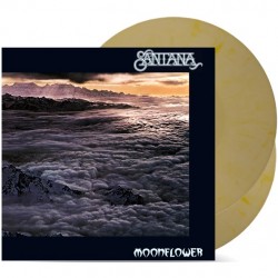 Santana - Moonflower Renkli Plak 2 LP