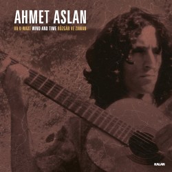 Ahmet Aslan - Rüzgar ve Zaman Plak LP