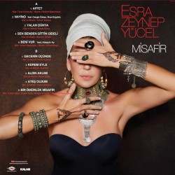 Esra Zeynep Yücel - Misafir Plak LP