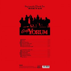 Grup Yorum - Haziranda Ölmek Zor Plak LP