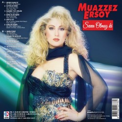 Muazzez Ersoy - Seven Olmaz Ki Plak LP