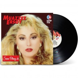 Muazzez Ersoy - Seven Olmaz Ki Plak LP