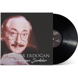 Özdemir Erdoğan - Unutulmayan Şarkılar Plak LP