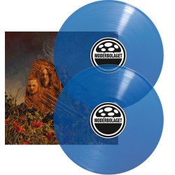 Opeth - Garden Of The Titans (Mavi Renkli) Plak 2 LP
