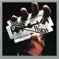 Judas Priest - British Steel CD