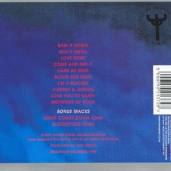 Judas Priest - Ram It Down CD