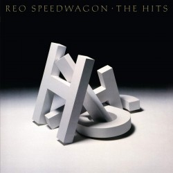 REO Speedwagon - The Hits Plak LP