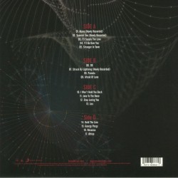 Toto - 40 Trips Around the Sun Plak 2 LP
