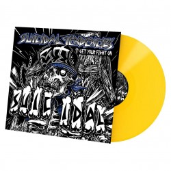 Suicidal Tendencies - Get Your Fight On (Sarı Renkli) Plak LP