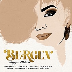 Bergen - Saygı Albümü Plak LP