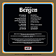 Bergen - Şikayetim Var Plak LP