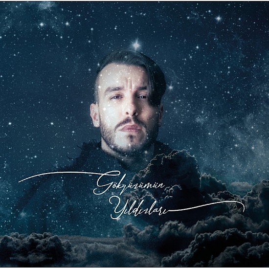 Cem Adrian - Gökyüzümün Yıldızları Plak LP