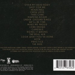 Drake - Take Care CD