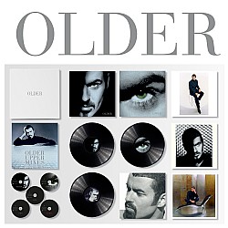 George Michael - Older Plak CD Box Set 3 LP + 5 CD