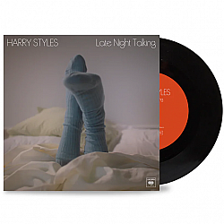 Harry Styles - Late Night Talking 45lik Plak
