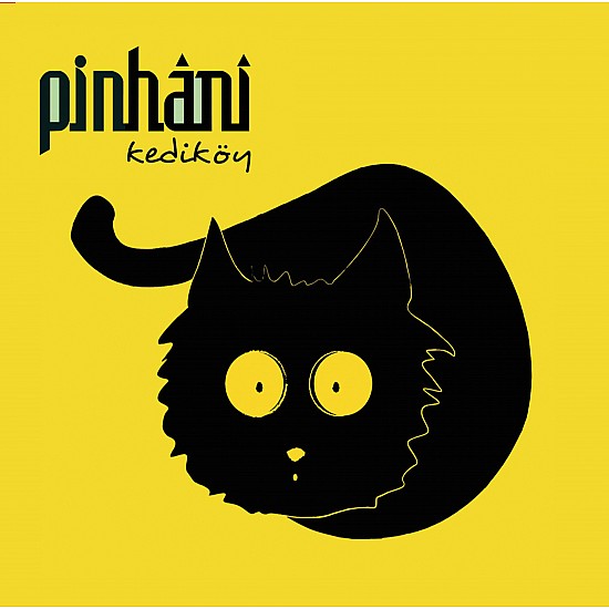 Pinhani - Kediköy Plak LP