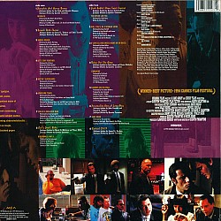 Pulp Fiction (Ucuz Roman) Soundtrack Plak LP 